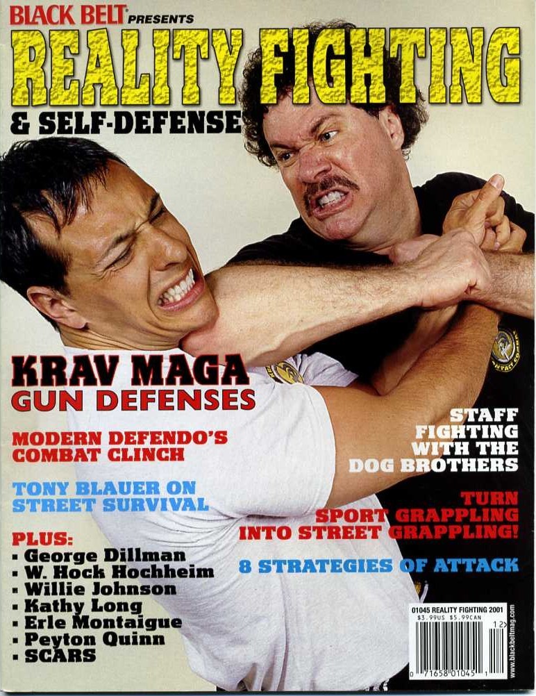 2001 Reality Fighting & Self Defense
